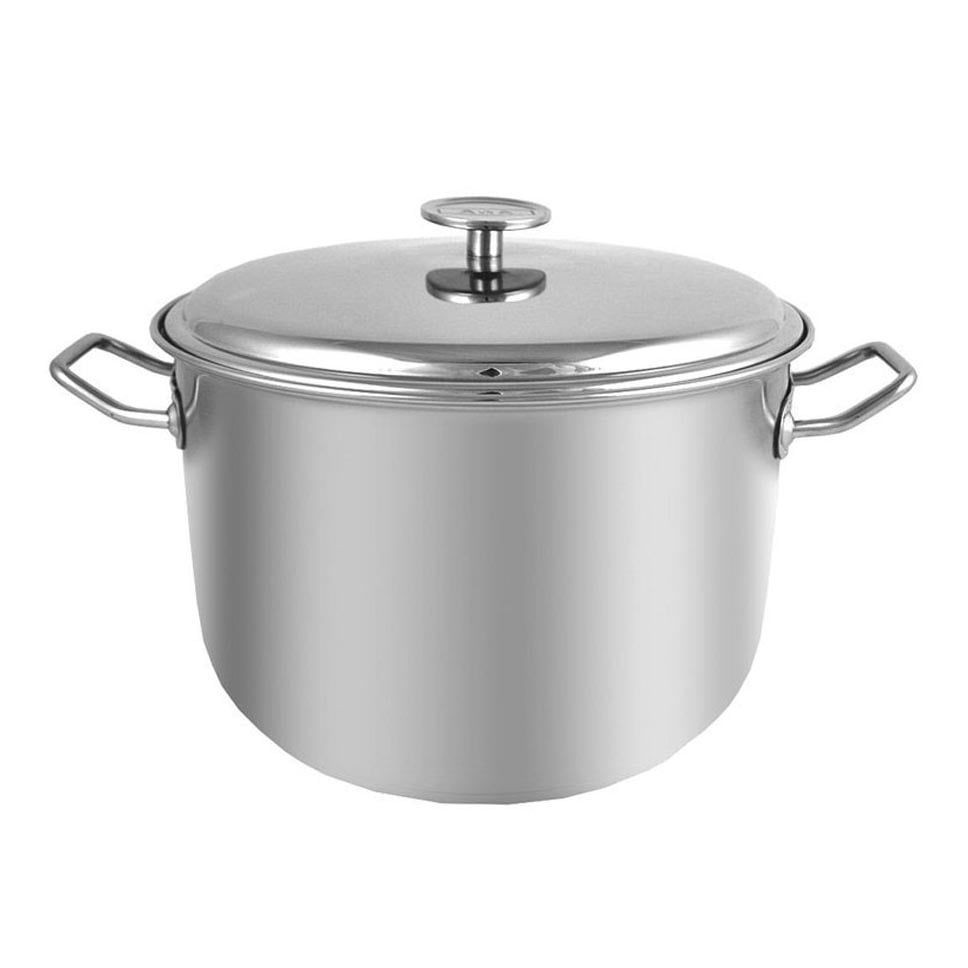 Stainless Steel Preserving Pan 28cm 11 litres